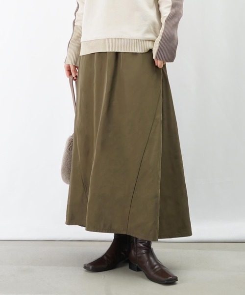 LADY LUCK LUCA（レディラックルカ） スカート LC/LLL リメイク風