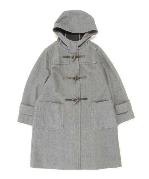 【yukitty】美品SHIPS ダッフルコート SHIPS（シップス） ダッフルコート SMALL ネイビー メンズ : ZOZOTOWN