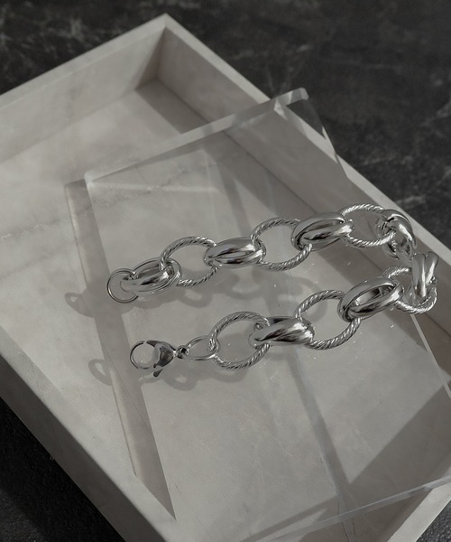 SBG by 7JEWELRY アレルギー対応 ブレスレット インフルエンサー