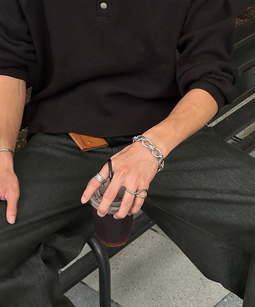 SBG by 7JEWELRY アレルギー対応 ブレスレット インフルエンサー