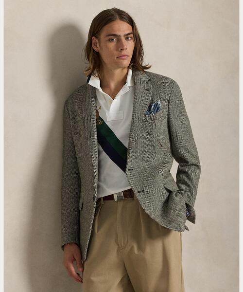 POLO RALPH LAUREN（ポロ・ラルフローレン） ポロシャツ カスタム