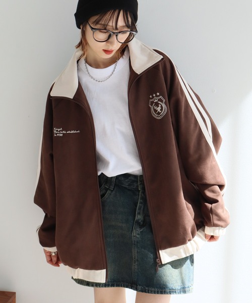 KANGOL（カンゴール） コート ジャケット 「KANGOL/カンゴール」別注