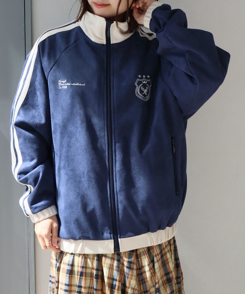KANGOL（カンゴール） コート ジャケット 「KANGOL/カンゴール」別注