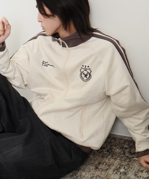 KANGOL（カンゴール） コート ジャケット 「KANGOL/カンゴール」別注