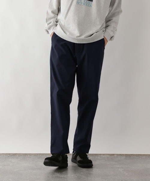 GLOBAL WORK（グローバルワーク） パンツ クリーンイージーチノ/595952