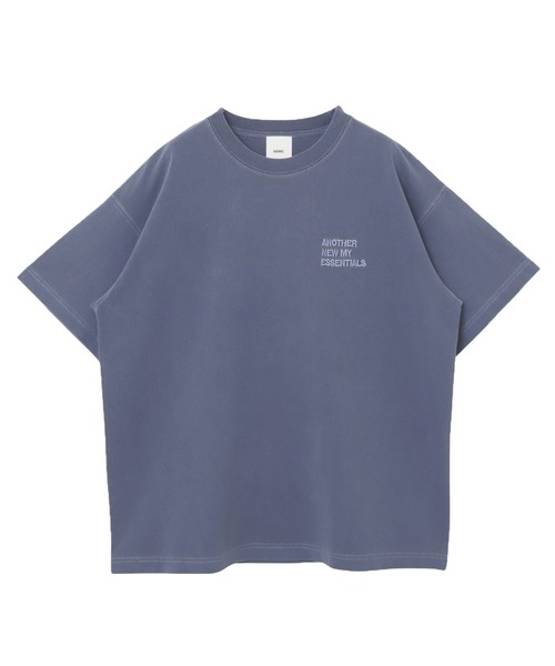 「ANME」 半袖Tシャツ X-LARGE ブラック レディース_画像2