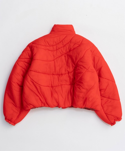 MAISON SPECIAL（メゾンスペシャル） ブルゾン アウター Rose Quilted