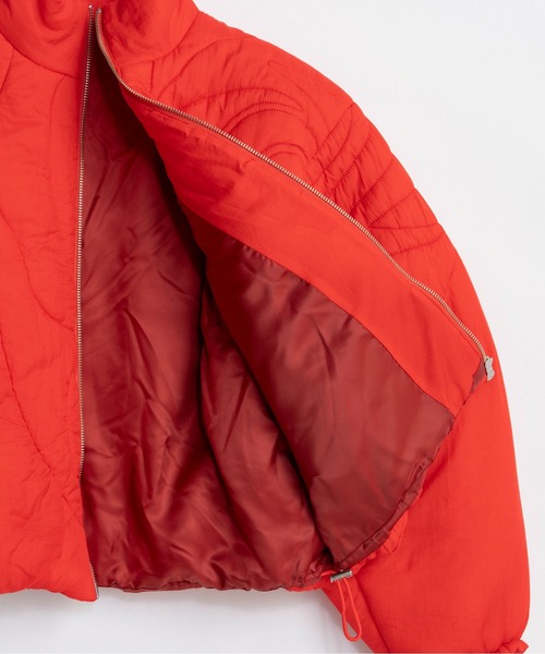 MAISON SPECIAL（メゾンスペシャル） ブルゾン アウター Rose Quilted メゾンスペシャルRose Quilted Padded Jacket