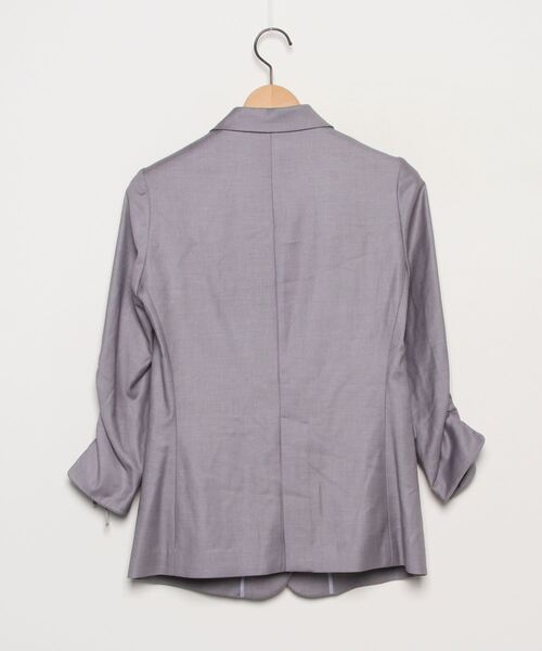 SNIDEL（スナイデル） テーラードジャケット 1 グレー レディース