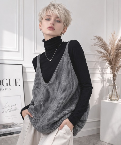 NOLITA LABORATORY ベスト ジレ レディース : ZOZOTOWN Yahoo!店 NOLITA LABORATORY ベスト ジレ レディース : ZOZOTOWN Yahoo!店