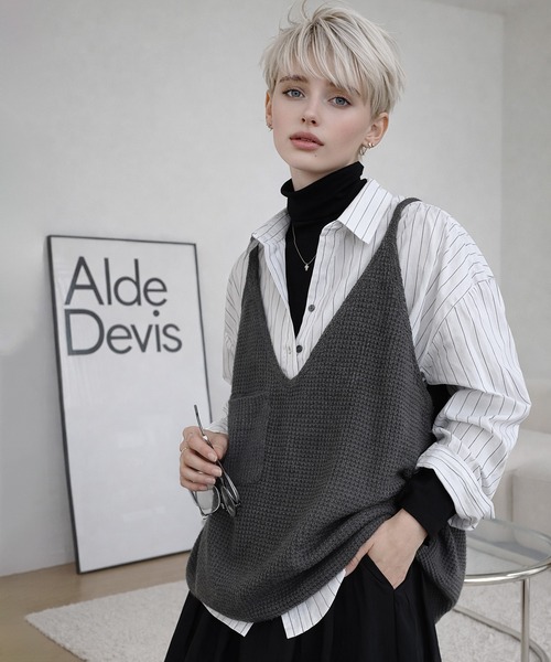 NOLITA LABORATORY ベスト ジレ レディース : ZOZOTOWN Yahoo!店 NOLITA LABORATORY ベスト ジレ レディース : ZOZOTOWN Yahoo!店