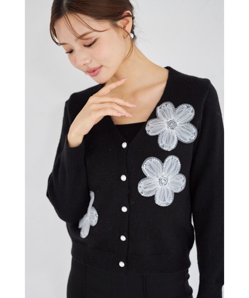 tocco closet（トッコ クローゼット） カーディガン 「ZOZO限定