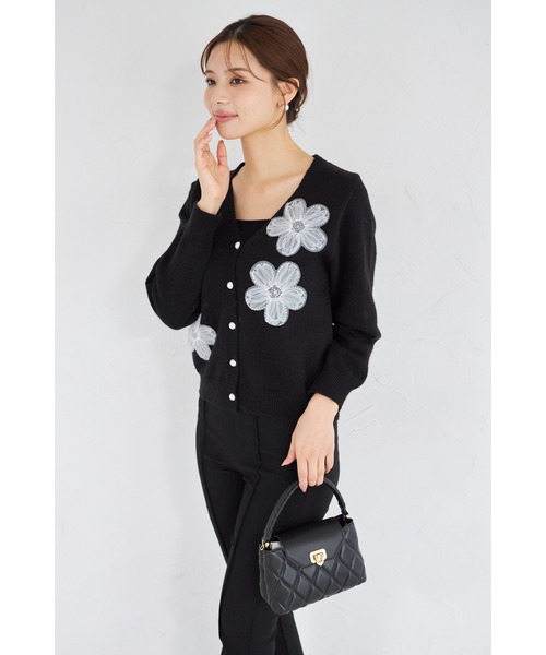 tocco closet（トッコ クローゼット） カーディガン 「ZOZO限定