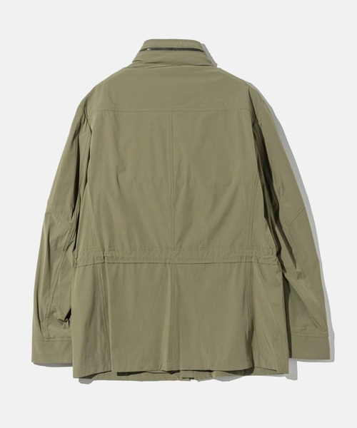 MOORER（ムーレー） ミリタリージャケット モッズコート MOORER MANOLO