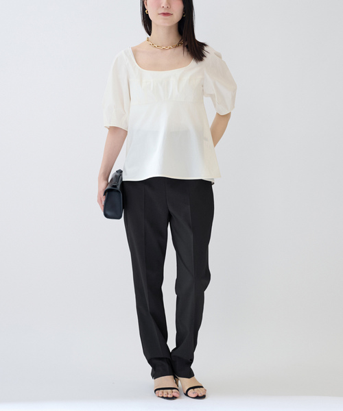 VERMEIL par iena　パラシュートパンツ セール】コットンウェザーパラシュートパンツ（その他パンツ