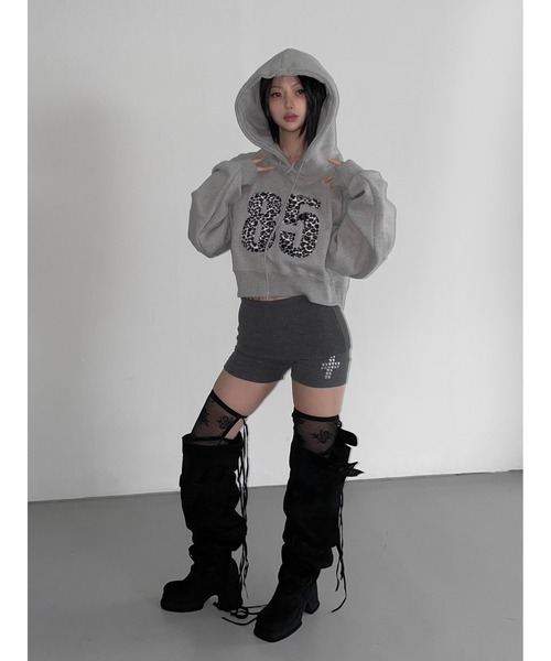 パーカー leo maca hoodie レディース : ZOZOTOWN Yahoo!店 - 通販