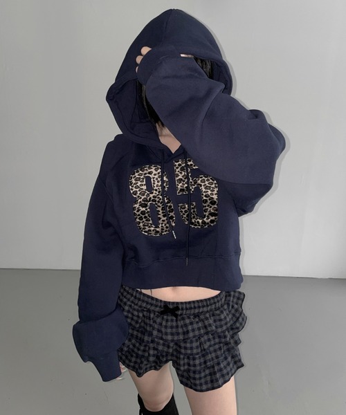 パーカー leo maca hoodie レディース : ZOZOTOWN Yahoo!店 - 通販
