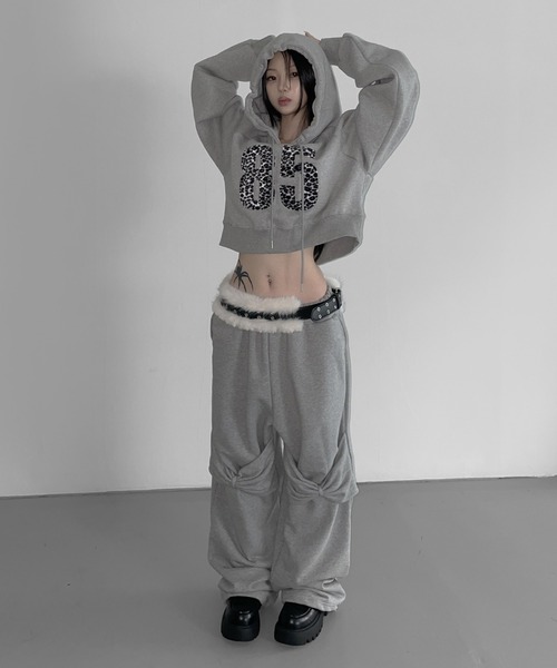 パーカー leo maca hoodie レディース : ZOZOTOWN Yahoo!店 - 通販