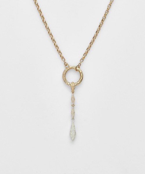 agete（アガット） チャーム K10／シルバーダイヤモンドチャーム（0.11