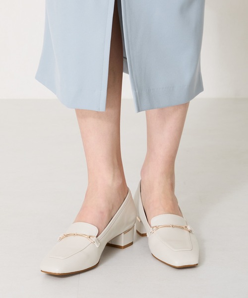 「WA ORiental TRaffic」 シューズ 33 ブラック レディース_画像2