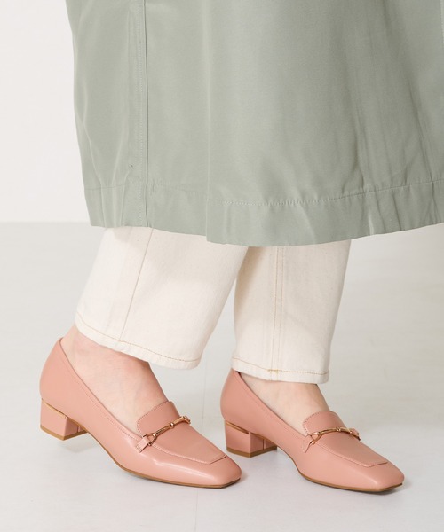 「WA ORiental TRaffic」 シューズ 33 ブラック レディース_画像3