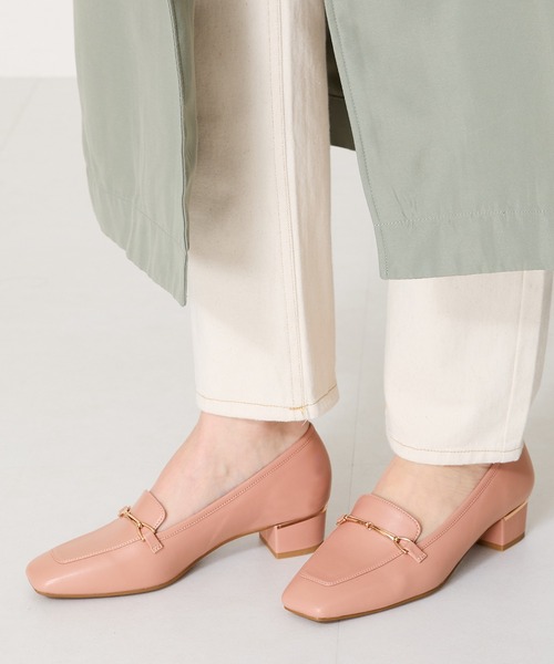 「WA ORiental TRaffic」 シューズ 33 ブラック レディース_画像4