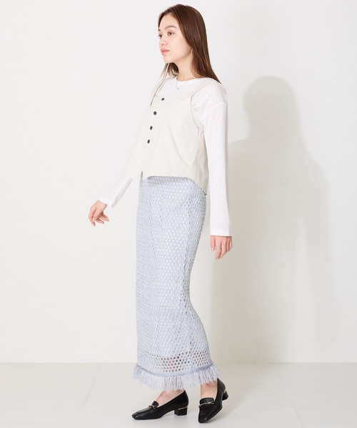 「WA ORiental TRaffic」 シューズ 33 ブラック レディース_画像5