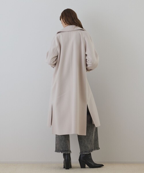 コート GRACE CONTINENTAL グレースコンチネンタル リバートレンチコート / GRACE CONTINENTAL | GRACE CONTINENTAL