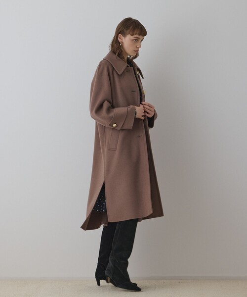 GRACE CONTINENTAL（グレースコンチネンタル） ステンカラーコート