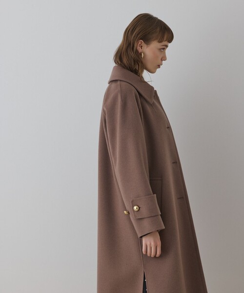 GRACE CONTINENTAL（グレースコンチネンタル） ステンカラーコート