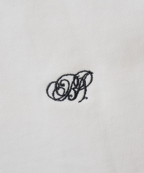 「BEARDSLEY」 スウェットカットソー FREE サンドベージュ レディース_画像6