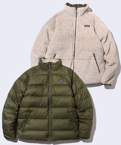 patagonia（パタゴニア） ダウンジャケット S カーキ メンズ