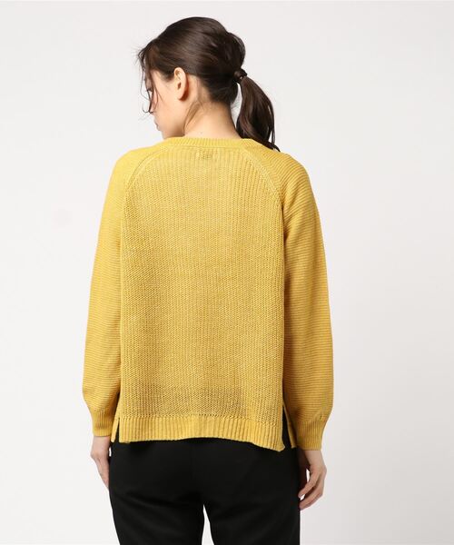 「NOMBRE IMPAIR」 カーディガン FREE ベージュ レディース_画像6