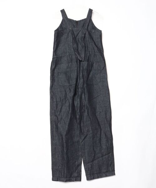 TODAYFUL 「TODAYFUL」 オーバーオール 38inch ネイビー レディース