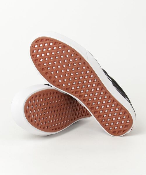 「VANS」 スリッポン 26cm ブラック メンズ_画像3