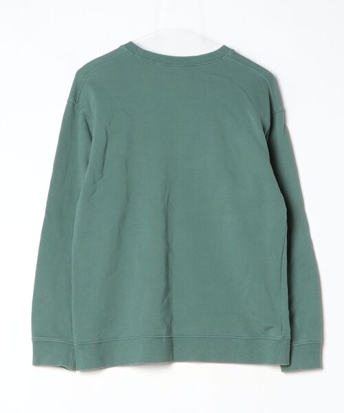 「UCLA」 スウェットカットソー M グリーン メンズ_画像2