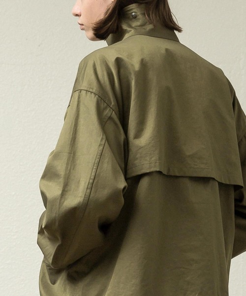 「SLICK」 ブルゾン 1 ブラック メンズ_画像5