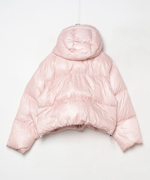 MICHAEL KORS（マイケルコース） ダウンジャケット L ピンク