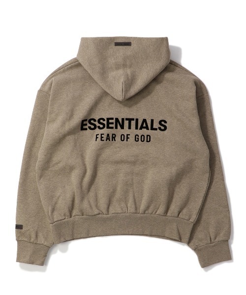 Essentials CLASSIC FIT FLEECE HOODIE パーカ FOG ESSENTIALS（エフオージーエッセンシャルズ） パーカー ESSENTIALS
