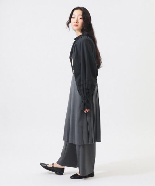 BEAMS BOY（ビームス ボーイ） ブラウス シャツ 「5/7再値下げ」ユーロ