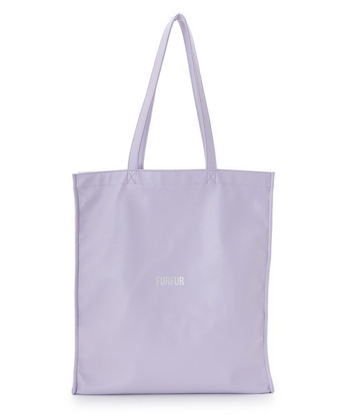 FURFUR（ファーファー） トートバッグ FREE ブラック レディース