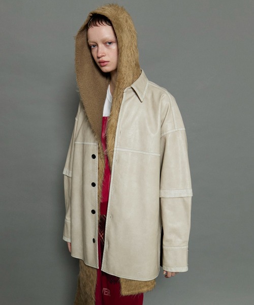 MAISON SPECIAL（メゾンスペシャル） ジャケット FREE ブラック