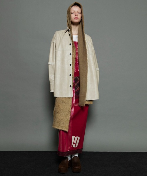 MAISON SPECIAL（メゾンスペシャル） ジャケット FREE ブラック