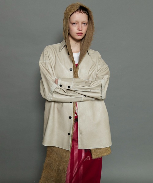 値下げ！メゾンスペシャル MAISON SPECIAL（メゾンスペシャル） ジャケット FREE ブラック