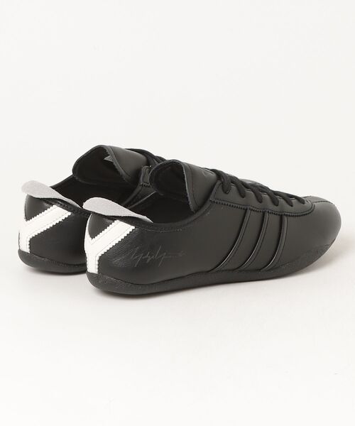Y-3 ブラックレザー スニーカー 箱付き　ヨウジヤマモト　アディダス Y-3 スニーカー TOKYO メンズ レディース : ZOZOTOWN Yahoo!店 - 通販