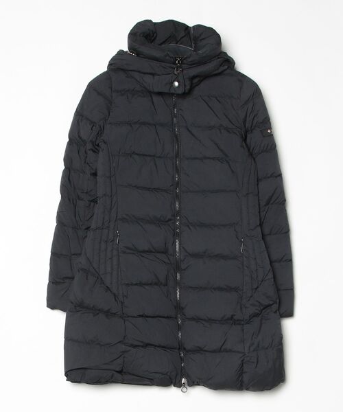 TATRAS（タトラス） ダウンコート - ブラック レディース : ZOZOTOWN