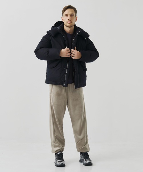 markaware（マーカウェア） ダウンジャケット ダウン 「MARKAWARE