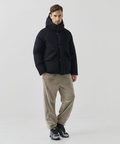 markaware（マーカウェア） ダウンジャケット ダウン 「MARKAWARE