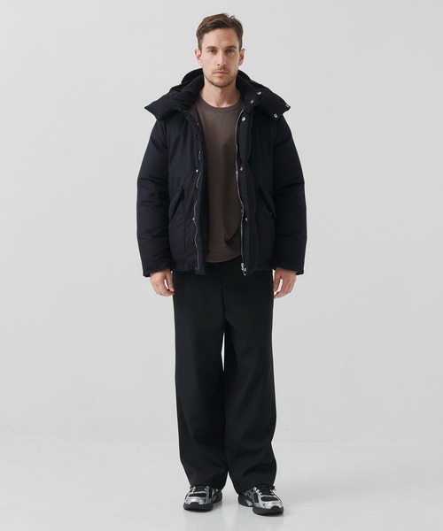 markaware（マーカウェア） ダウンジャケット ダウン 「MARKAWARE
