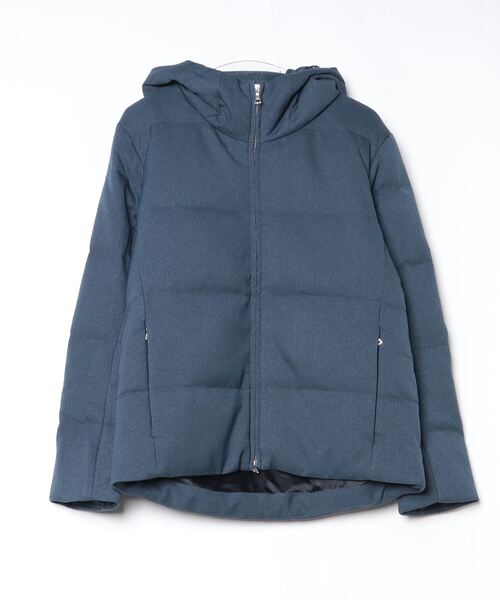 BEAUTY&YOUTH UNITED ARROWS」 ダウンジャケット S ロイヤルブルー 